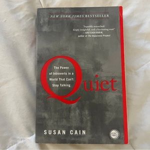 Quiet book - Susan Cain